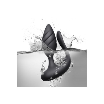 Rocks - Off - Télécommande Pour Prise Cocktail - Noire | Vybes.it