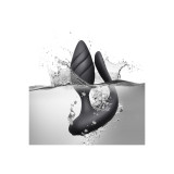 Rocks - Off - Cocktail Plug Control Remoto - Negro | Vybes.it
