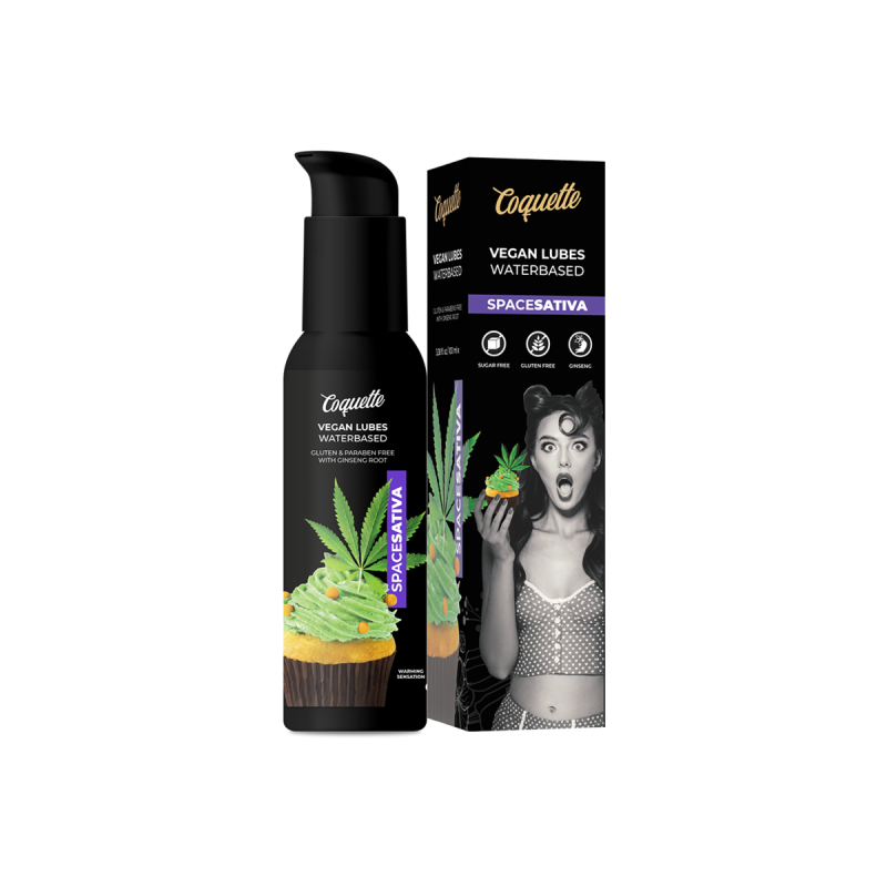 COQUETTE CHIC DESIRE - PREMIUM EXPERIENCE 100 ML VEGAN LUBES SPACE SA…