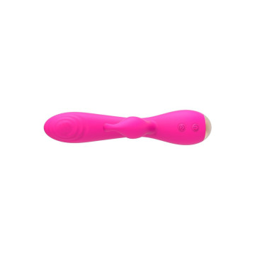 Nalone - Magic Stick Vibrador Rabbit - Rosa | Vybes.it