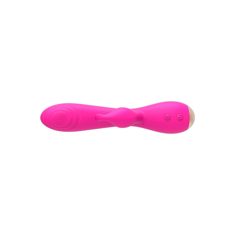Nalone - Magic Stick Vibrador Rabbit - Rosa | Vybes.it