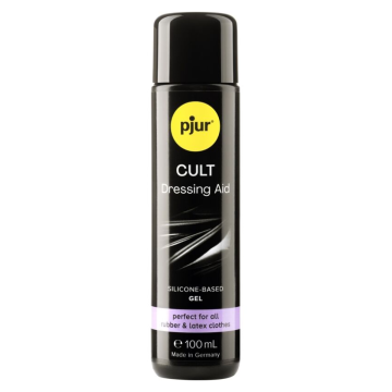 PJUR - CULT FÜR LATEX 100 ML