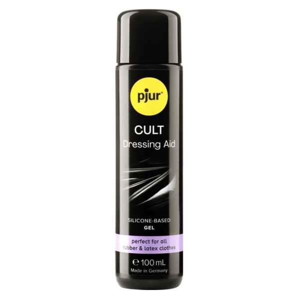 PJUR - CULT FÜR LATEX 100 ML