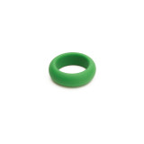 JE JOUE - GREEN SILICONE RING - MEDIUM CHOKE - Cockrings without vibr…