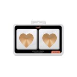 COQUETTE CHIC DESIRE - COPRI CAPEZZOLI CUORI DORO - COQUETTE ACCESSOR…