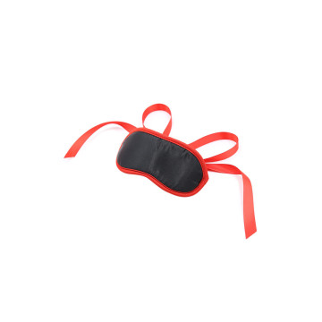 Ohmama - Fetish Negro Bordes Rojos | Vybes.it