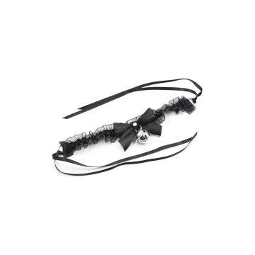 OHMAMA FETISH - COLLANA FETISH IN PIZZO - Collane | Vybes.it