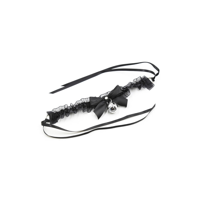 OHMAMA FETISH - LACE FETISH NECKLACE - Necklaces | Vybes.it