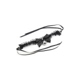 OHMAMA FETISH - COLLIER FÉTICHE DENTELLE - Colliers | Vybes.it