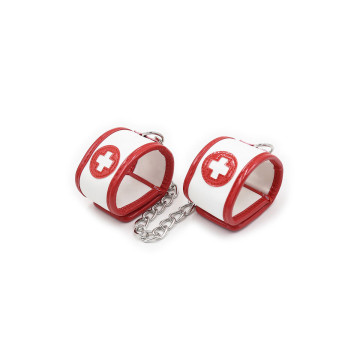 OHMAMA FETISH - MINI SET 3 PIEZAS ENFERMERA