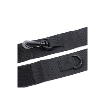 OHMAMA FETISH - NYLON WRIST RESTRAINTS - Handcuffs | Vybes.it