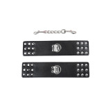 Ohmama Fetish - Restricciones Muñeca Con Broche De Metal | Vybes.it