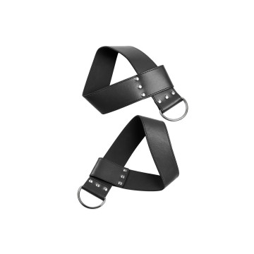 Ohmama Fetish - Esposas Suspension Para Muñecas Y Tobillos |