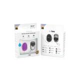 Online - Oeuf Vibrant Télécommande S Lilas | Vybes.it