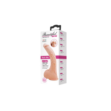 BAILE - BEAUTIFUL JACK 26 CM - BAILE DILDOS - Peni realistici