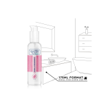 WATERFEEL - STRAWBERRY WATER BASED LUBRICANT 175 ML - With delicious…