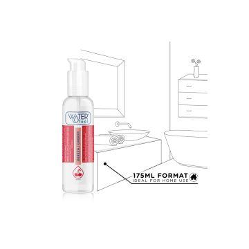 WATERFEEL - LUBRIFIANT CERISE 175 ML - Aux saveurs délicieuses