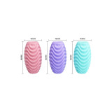Pretty Love - Huevo Masturbador Doble Cara 15 Uds | Vybes.it