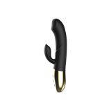 IBIZA - POWERFUL ANATOMICAL VIBRATOR WITH RABBIT - IBIZA TECHNOLOGY -…