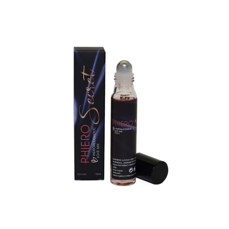 500 COSMETICS - PHIERO SECRET NATURAL ODORLESS COMBINATION FEMALE SEX…