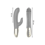IBIZA - VIBRATOR NEUE ERFAHRUNG MIT LECKENDEM KANINCHEN - IBIZA TECHN…