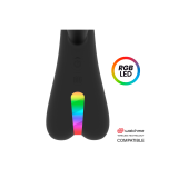 Brilly Glam - Erik Vibrador + Mando Control Remoto Watchme |