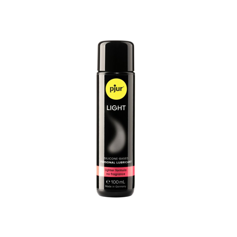 Pjur - Lubrifiant Silicone Léger 100 Ml | Vybes.it