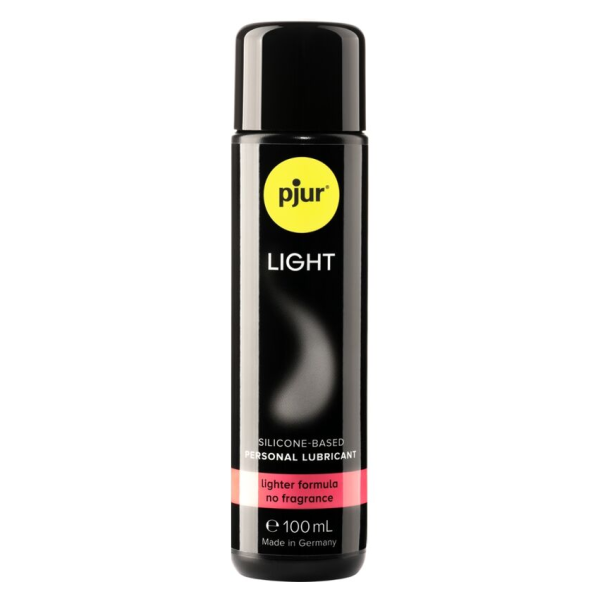 PJUR - LUBRIFIANT SILICONE LÉGER 100 ML