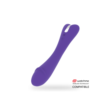 Mr Boss - Enzo Vibrador + Mando Control Remoto Watchme | Vybes.it