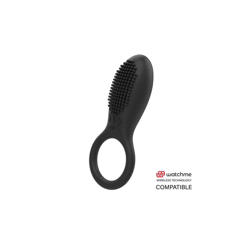 Mr Boss - Tino Anillo Estimulador + Mando Control Remoto Watchme |
