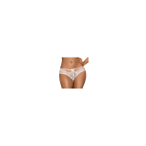 PENTHOUSE - CULOTTE ADORE ME BLANC S/M - PENTHOUSE THONG - /product_m…
