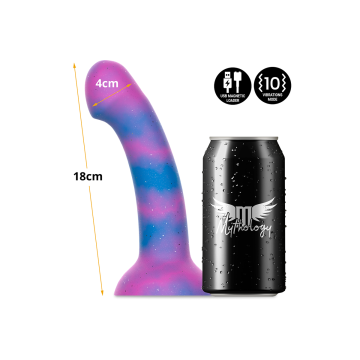 Mythology - Dion Galactic Dildo M - Vibrador Compatible Con Watchme