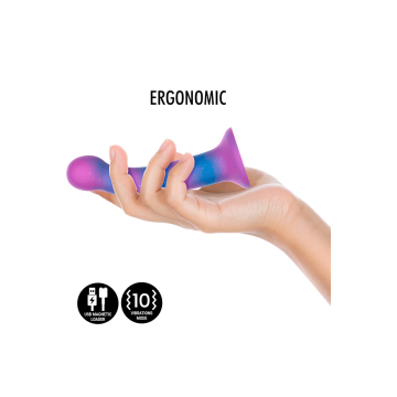 Mythology - Dion Galactic Dildo S - Vibrador Compatible Con Watchme