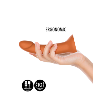 Mythology - Rune Royal Dildo M - Vibrador Compatible Con Watchme