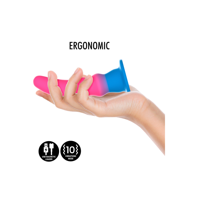 Mythology - Kuno Utopia Dildo M - Vibrador Compatible Con Watchme