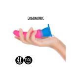 Mythology - Kuno Utopia Dildo M - Vibrador Compatible Con Watchme