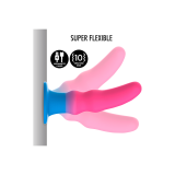 Mythology - Kuno Utopia Dildo S - Vibrador Compatible Con Watchme