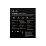 Lelo - Massaggiatore Di Coppia Ida Wave Nero | Vybes.it