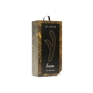 Je Joue - Vibrateur Hera Rabbit - Violet | Vybes.it
