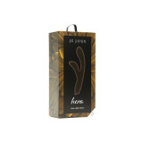 Je Joue - Vibrateur Hera Rabbit - Violet | Vybes.it