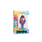CALEXOTICS - CHEEKY LARGUE SWIRL PLUG ANAL - Analplugs | Vybes.it