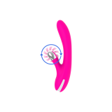 DIVERSIA - LAPIN VIBRANT 24 CM - Rotateurs vibrants | Vybes.it