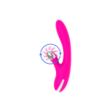 DIVERSIA - BUNNY VAGUES 24 CM - Rotateurs vibrants | Vybes.it