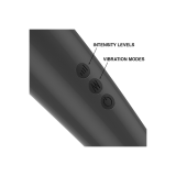 NAOMI WAND - NEW SUPER STRONG MASSAGER - For Clit | Vybes.it