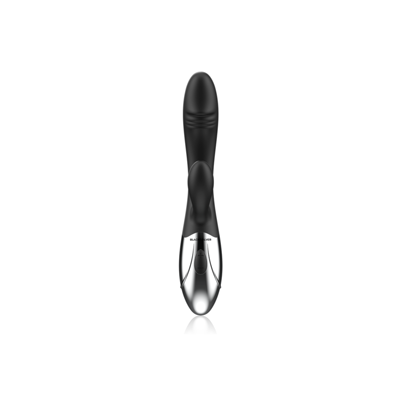Black&Silver - Vibra Stimolante Kaleb | Vybes.it