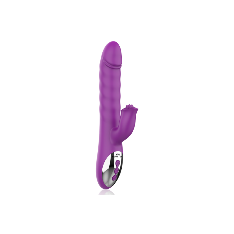 FUN FUNCTION - PROPULSEUR ET ROTATION ZENDA - Rotateurs vibrants