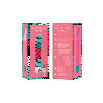 Happy Loky - Ariel Vibrador Punto G | Vybes.it