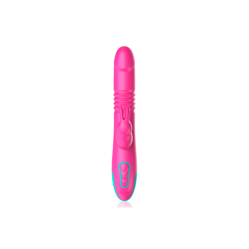 Happy Loky - Donald Triple Stimulation : Anale, Point G Et Clitoris