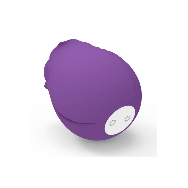 Mia - Rose Wave Clitoris Suction Édition Limitée - Violet | Vybes.it
