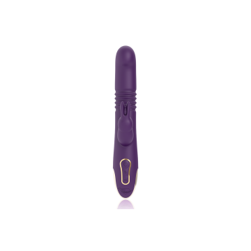 Treasure - Bastian Rabbit Up & Down Rotador & Vibrador + Mando